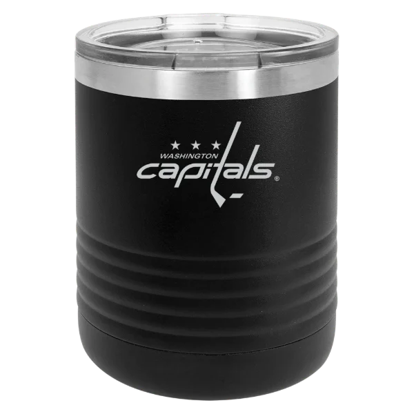 Washington Capitals Polar Camel 10 oz. Tumbler with Standard Lid
