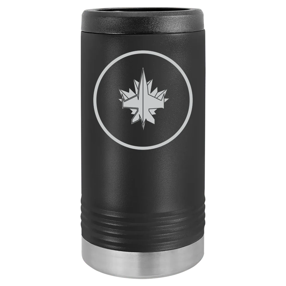 Winnipeg Jets Polar Camel Slim Beverage Holder