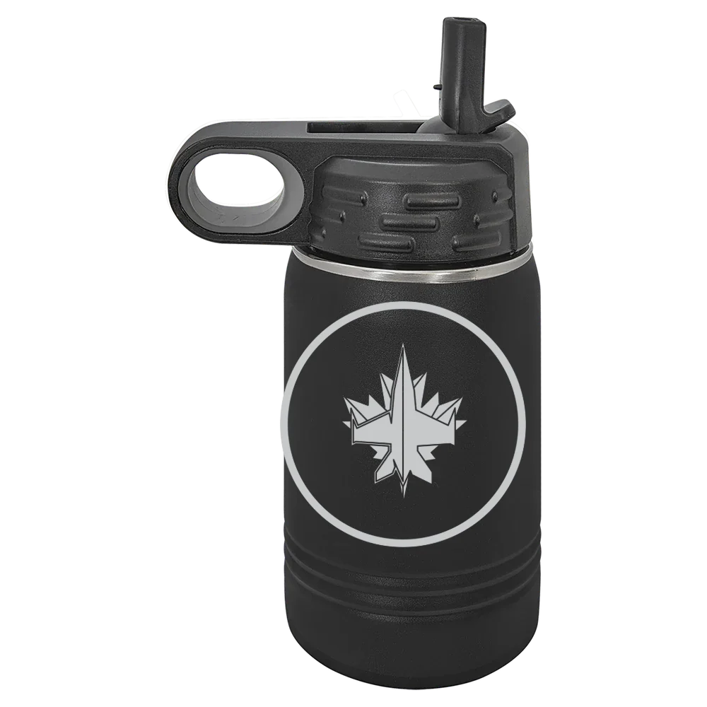 Winnipeg Jets Polar Camel 12 oz. Water Bottle
