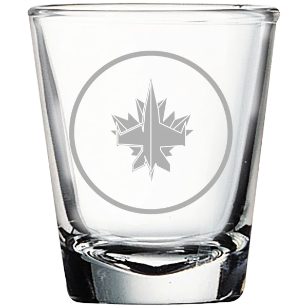 Winnipeg Jets Polar Camel 1.7 oz. Shot Glass