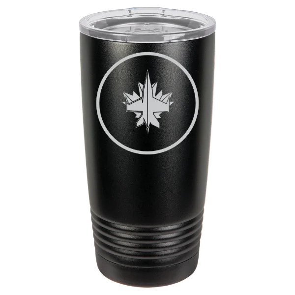 Winnipeg Jets Polar Camel 20 oz. Ringneck Tumbler with Standard Lid