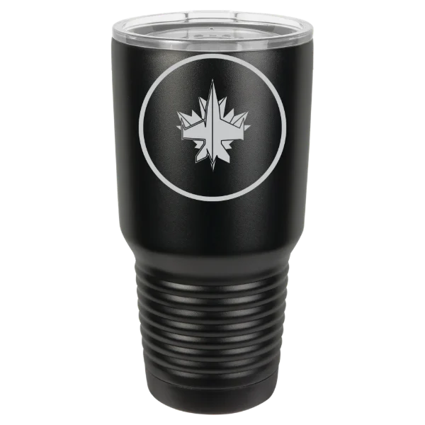 Winnipeg Jets Polar Camel 30 oz. Ringneck Tumbler with Standard Lid