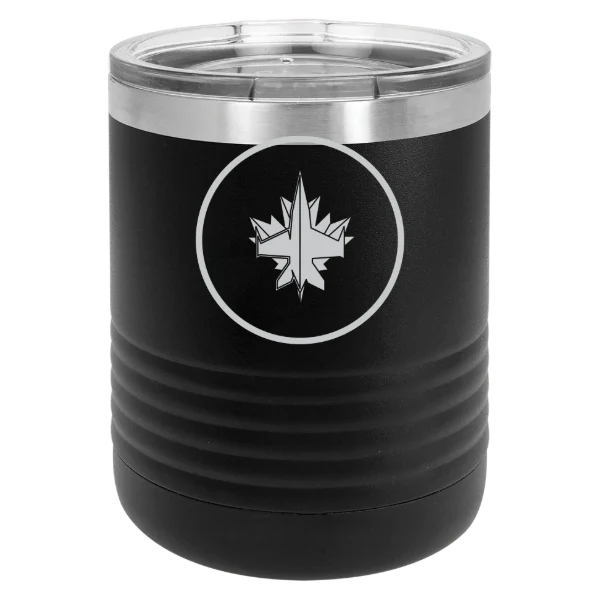 Winnipeg Jets Polar Camel 10 oz. Tumbler with Standard Lid