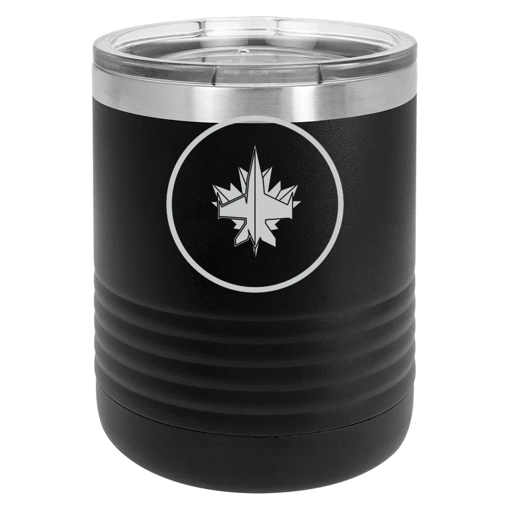 Winnipeg Jets Polar Camel 10 oz. Tumbler with Standard Lid