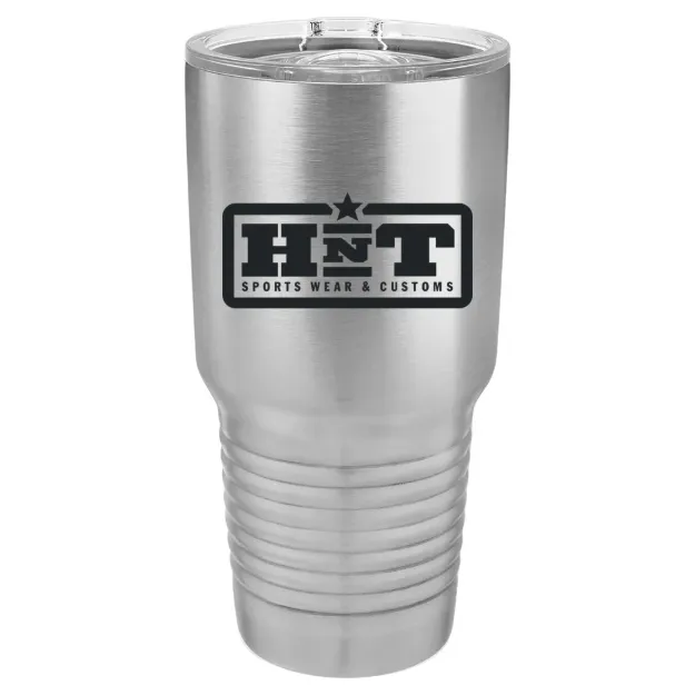 HNT Apparel – Polar Camel 30 oz. Ringneck Tumbler with Slider Lid Stainless Steel