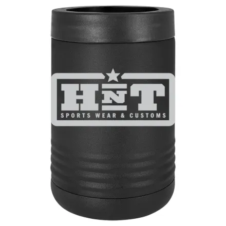 HNT Apparel – Polar Camel Standard Beverage Holder Black
