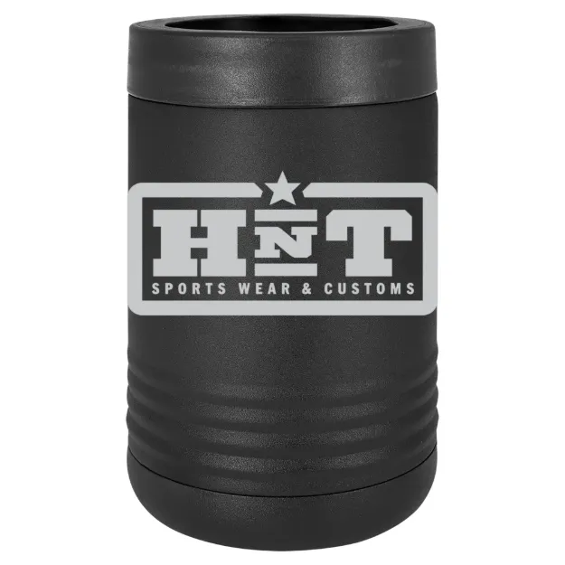 HNT Apparel – Polar Camel Standard Beverage Holder Black