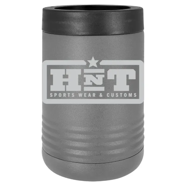 HNT Apparel – Polar Camel Standard Beverage Holder Dark Gray