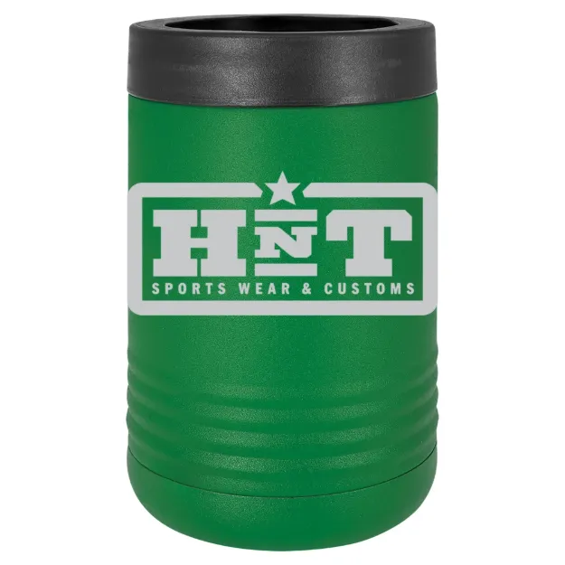 HNT Apparel – Polar Camel Standard Beverage Holder Green