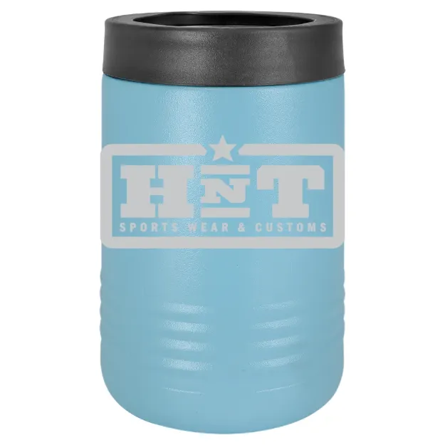 HNT Apparel – Polar Camel Standard Beverage Holder Light Blue