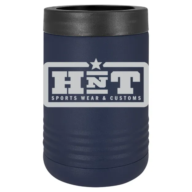 HNT Apparel – Polar Camel Standard Beverage Holder Navy Blue