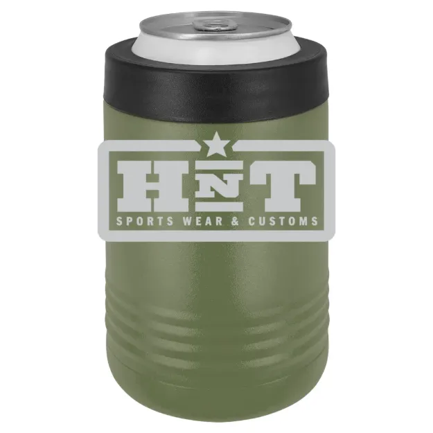 HNT Apparel – Polar Camel Standard Beverage Holder Olive Green