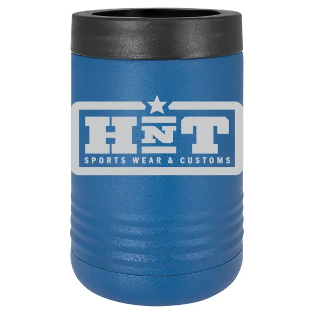 HNT Apparel – Polar Camel Standard Beverage Holder Royal Blue