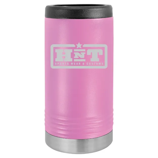 HNT Apparel – Polar Camel Slim Beverage Holder Purple
