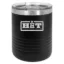 HNT Apparel – Polar Camel 10 oz. Tumbler with Standard Lid Black
