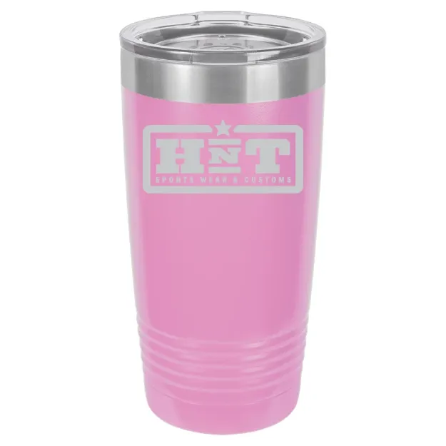HNT Apparel – Polar Camel 20 oz. Ringneck Tumbler with Standard Lid Light Purple