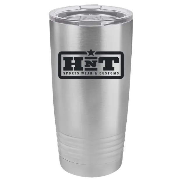 HNT Apparel – Polar Camel 20 oz. Ringneck Tumbler with Standard Lid Stainless Steel