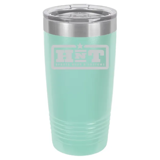HNT Apparel – Polar Camel 20 oz. Ringneck Tumbler with Standard Lid Teal