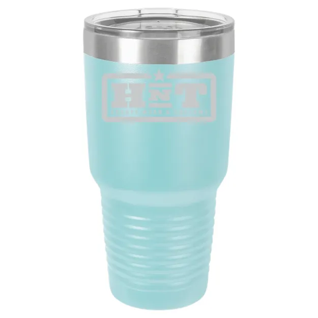 HNT Apparel – Polar Camel 30 oz. Ringneck Tumbler with Standard Lid Light Blue