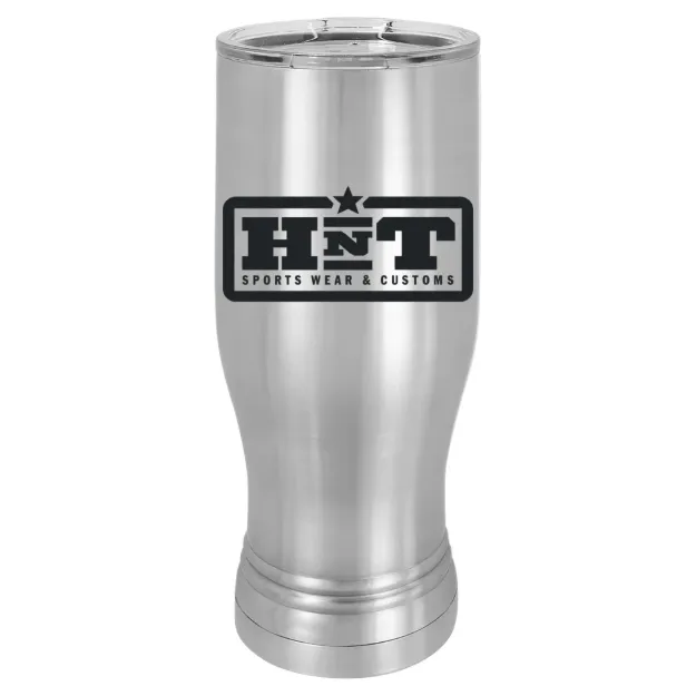 HNT Apparel – Polar Camel 20 oz. Pilsner Tumbler Stainless Steel