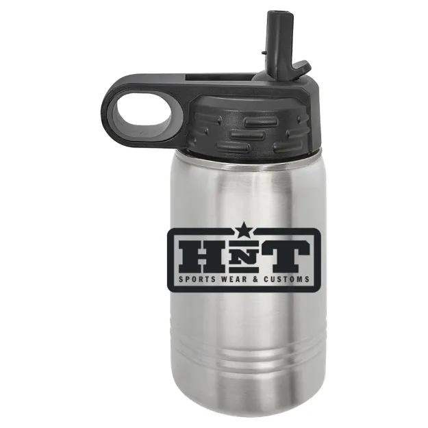 HNT Apparel – Polar Camel 12 oz. Water Bottle Stainless Steel