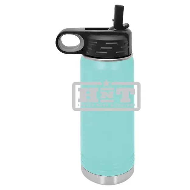 HNT Apparel – Polar Camel 20 oz. Water Bottle Teal
