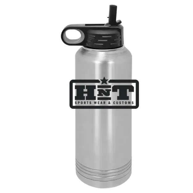 HNT Apparel – Polar Camel 40 oz. Water Bottle Stainless Steel