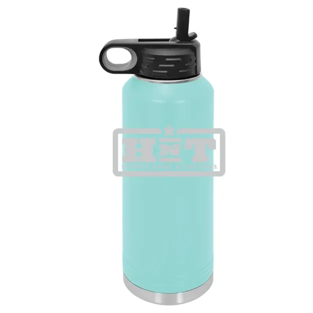 HNT Apparel – Polar Camel 40 oz. Water Bottle Teal