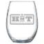 HNT Apparel – Polar Camel 15 oz. Stemless Wine Glass Clear