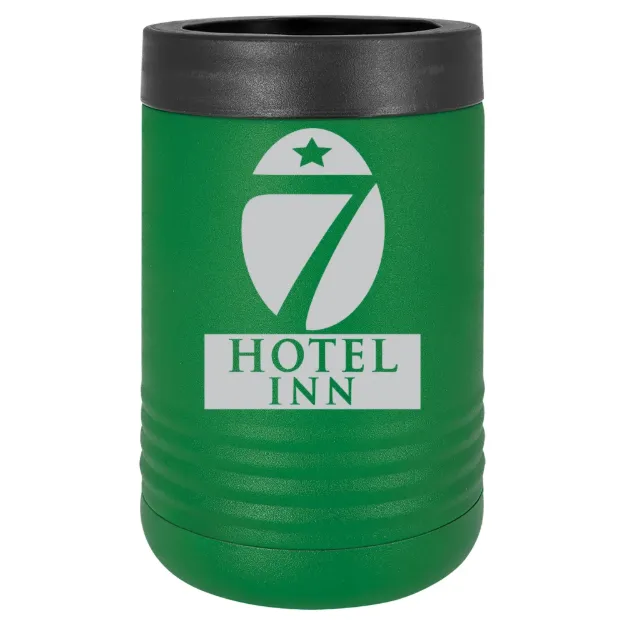 Hotel 7 Inn – Polar Camel Standard Beverage Holder Green
