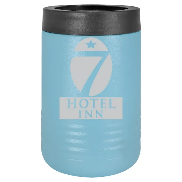 Hotel 7 Inn – Polar Camel Standard Beverage Holder Light Blue