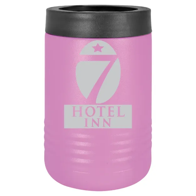Hotel 7 Inn – Polar Camel Standard Beverage Holder Light Purple