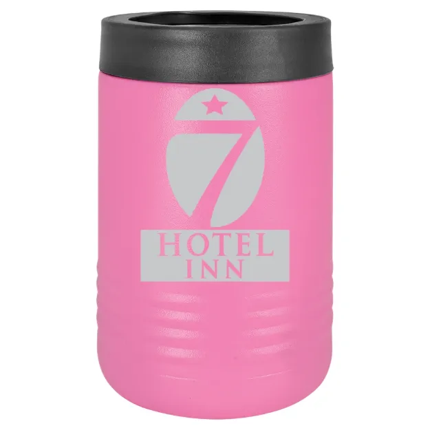 Hotel 7 Inn – Polar Camel Standard Beverage Holder Pink