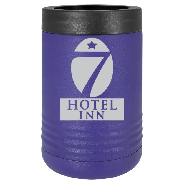 Hotel 7 Inn – Polar Camel Standard Beverage Holder Purple