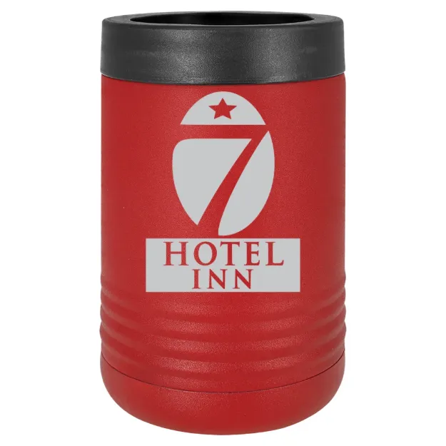 Hotel 7 Inn – Polar Camel Standard Beverage Holder Red