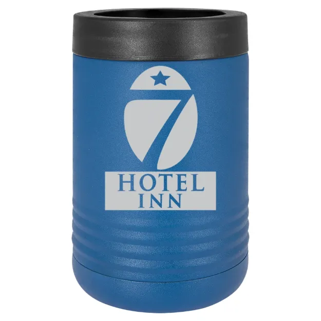 Hotel 7 Inn – Polar Camel Standard Beverage Holder Royal Blue