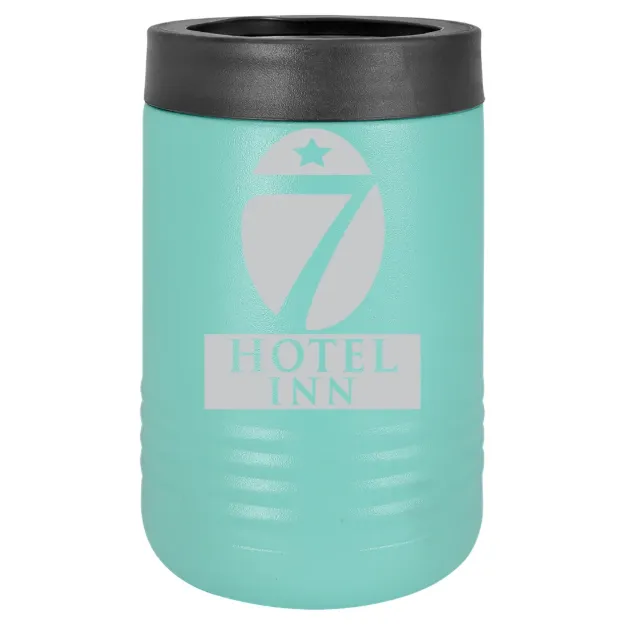 Hotel 7 Inn – Polar Camel Standard Beverage Holder Teal