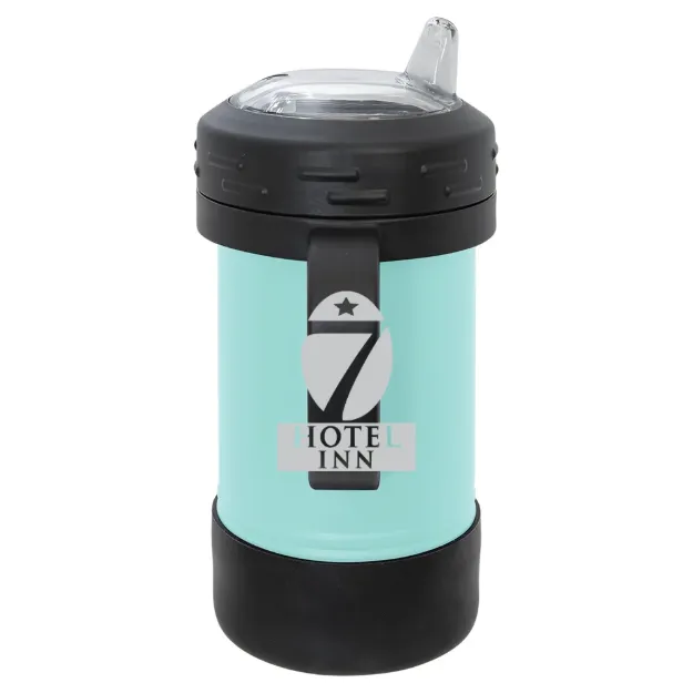 Hotel 7 Inn – Polar Camel 10 oz. Sippy Cup Teal